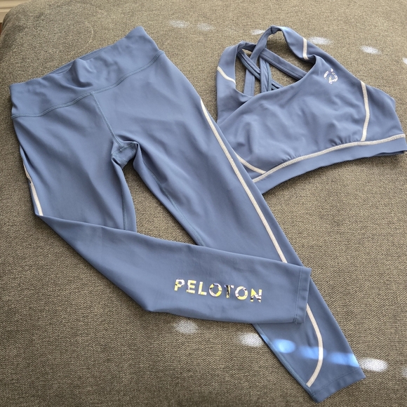Peloton Other - Peloton Move Mission Set